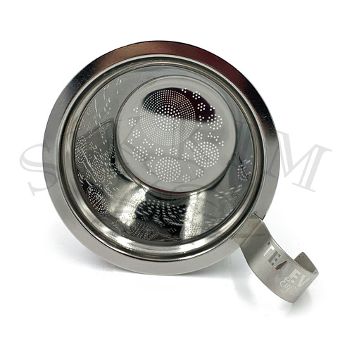 Kubek termiczny JM z zaparzaczem `Mały Ninja Gold` 350ml